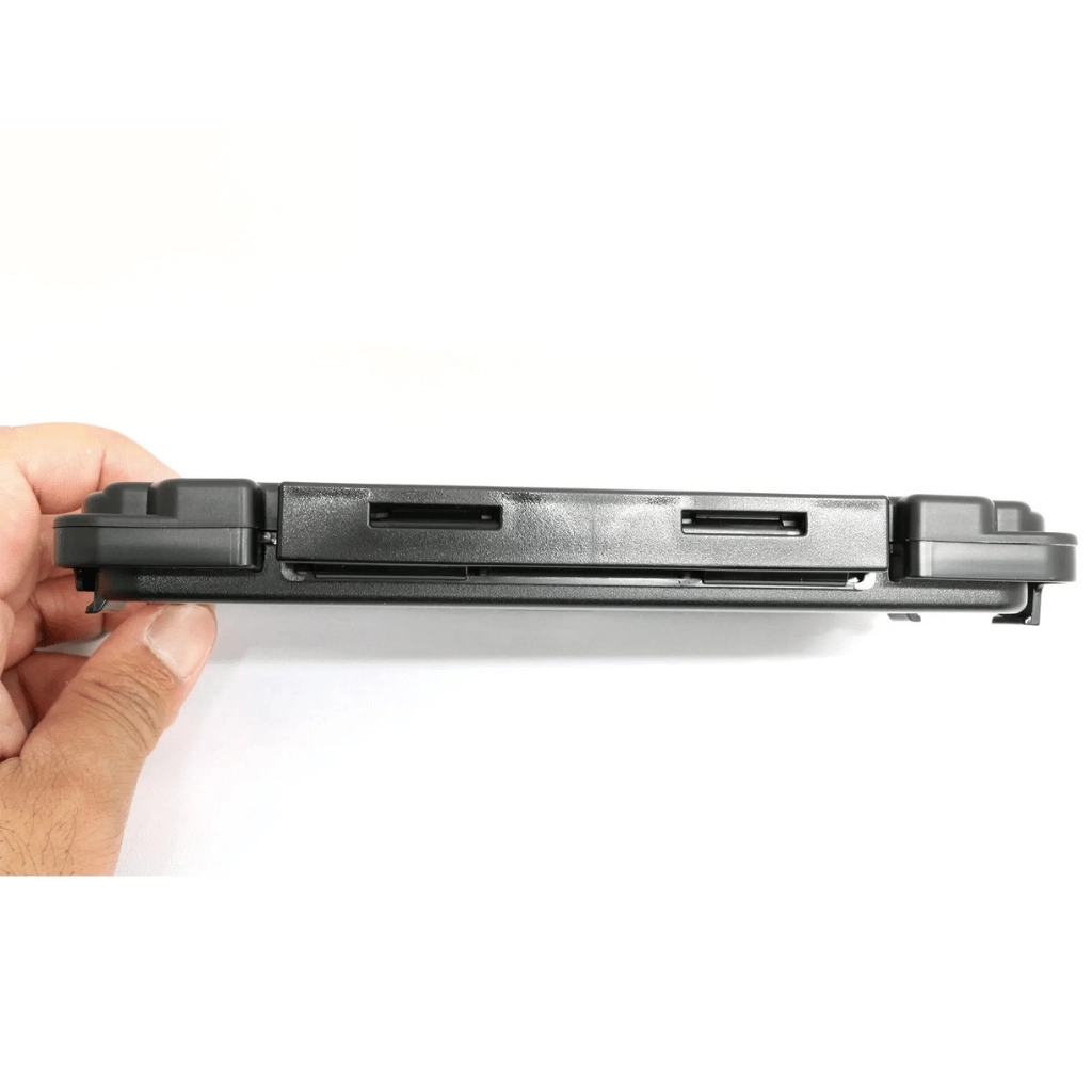 Thirty34Four (34) Freely Slim Case Black Jighead Kutusu