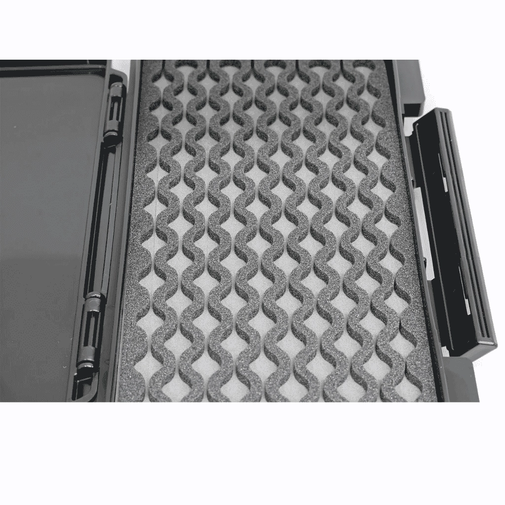 Thirty34Four (34) Freely Slim Case Black Jighead Kutusu
