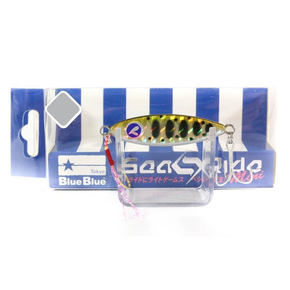 BlueBlue SeaRide Mini Jig 6 Gr Jig Yem