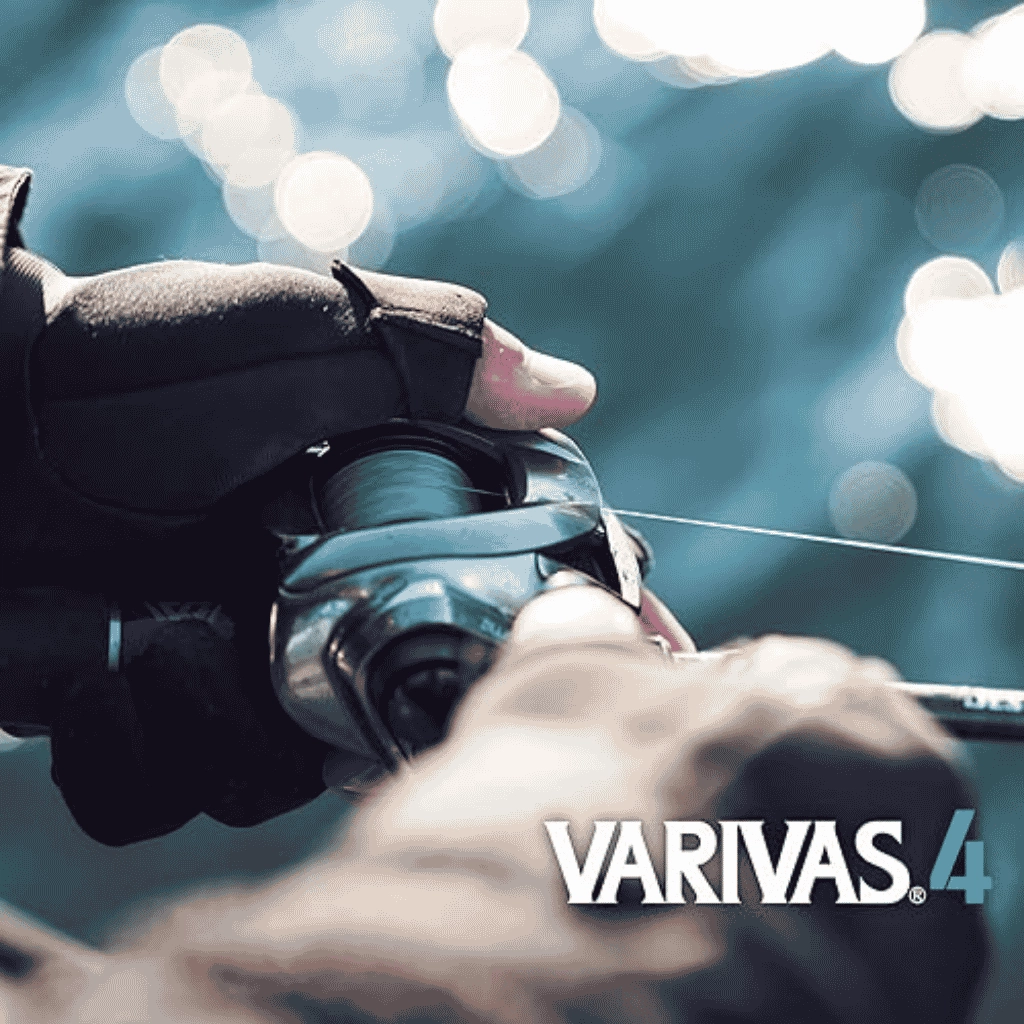 Varivas Water Blue Edition PE X4 150m 0.6PE (0.128mm) 10lb İp Misina