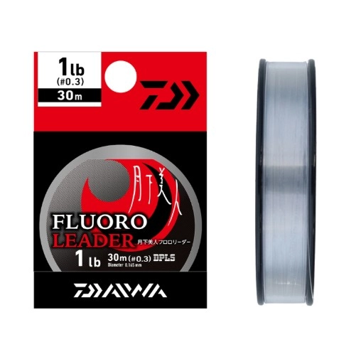 Fluorocarbon (Leader) Misinalar